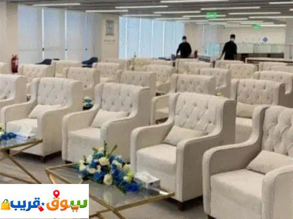 إيجار كنب طاولات كراسي جلسات مغربية كراسي ملكية اركان تراثية زل طاولات ضيافة مدخل مناسبات وجميع ما ... 3