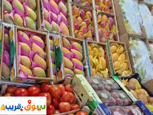 تتشرف مؤسسة هالة أحمد حكمي لتوريد الخضار والفواكه والتمور بخدمتكم، وتوفير أجود المنتجات الطازجة ... 3