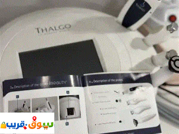 للبيع جهاز thalgo facial جديد (غير مستعمل) التواصل عبر الواتساب السعر درهم 10000 3