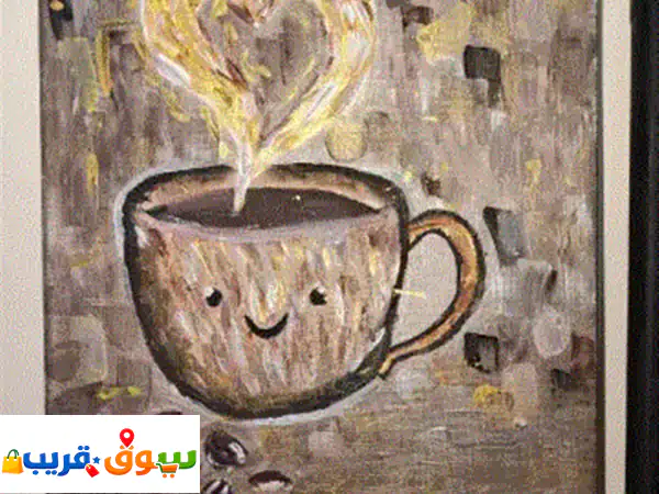 لوحات للبيع مرسومة يدويا 100 في الوان اكريليك (البيع لأعلى سعر) 3