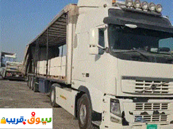 نجم المفلحون للشحن والتغليف (nm cargo) تقدم حلول شحن بري آمنة وسريعة من الامارات الى جميع دول ... 3