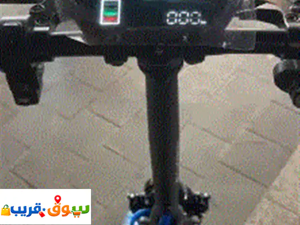 سكوتر البومه جديد بيع مستعجل الشاري المستعجل يتواصل معي شرط يكون في المدينة 4