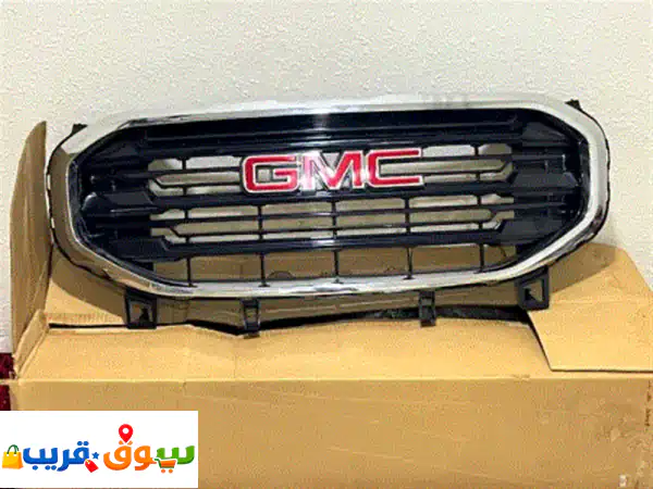 شبك أمامي لسيارة جمس تيرين (gmc terrain) جديد الصناعة مكسيكي الموديل من 2018 الى 2020 2