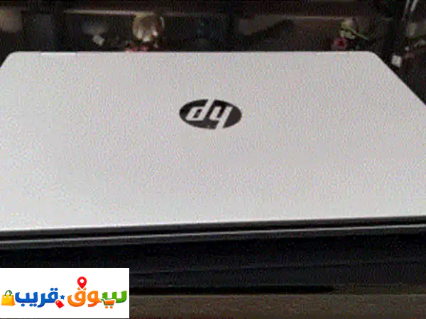 فرصة نادرة! لابتوب HP كأنه جديد، استخدام شهرين فقط! (شاهد الصور والمواصفات) 2
