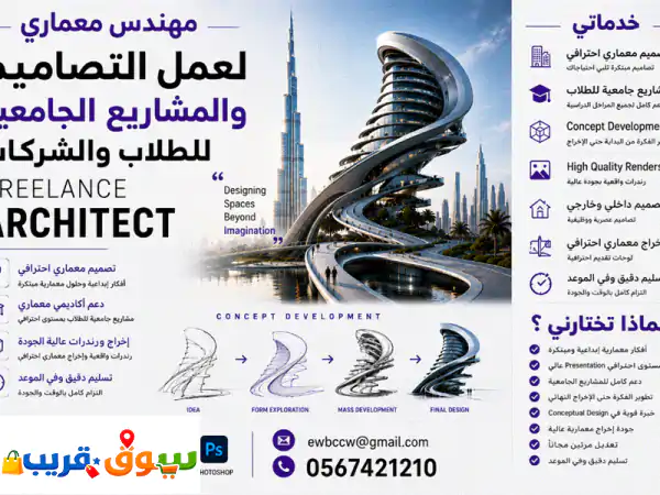 اعداد عروض تقديمية احترافية خبرة في تنظيم واعداد ملفات العرض والعروض التوضيحية للمشاريع والأفكار ...