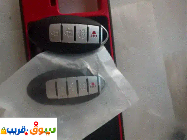 مفتاح سيارتك ضاع؟ سيارتك مقفلة؟ نجيك فورا لبرمجة و قص مفتاحك الجديد!