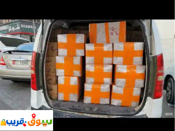 نجم المفلحون للشحن والتغليف (nm cargo) تقدم حلول شحن بري آمنة وسريعة من الامارات الى جميع دول ...