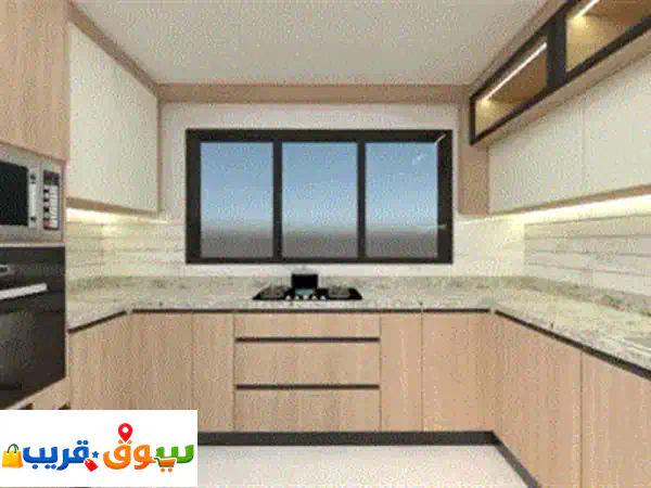 أعمال السوري للصيانة العامة وتنفيذ المطابخ أعمال الدهان والجبسون بورد وسيراميك والأبواب وشبابيك ... 4