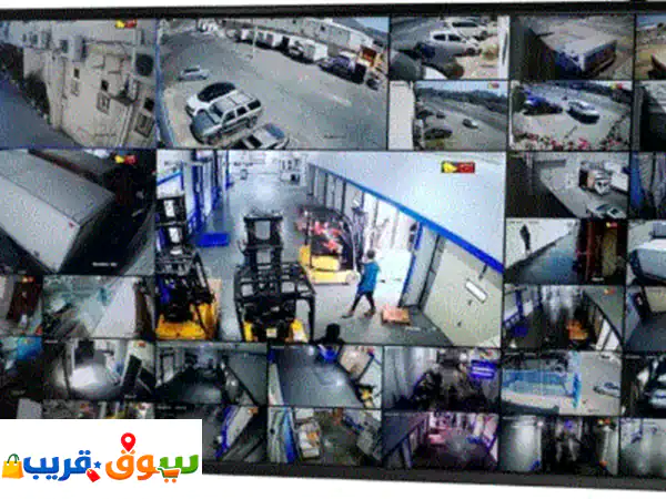 عروض كاميرات المراقبة تركيب وبيع كاميرات مراقبة في جدة أمانك يبدأ من هنا تركيب كاميرات مراقبة بجودة ... 2
