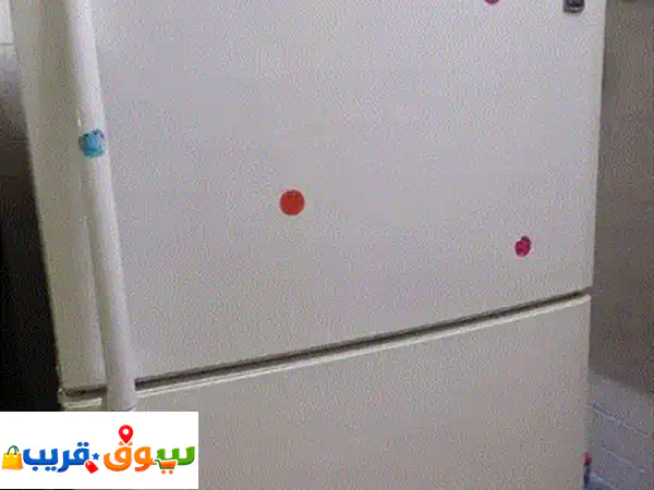 فريزر قائم بحالة ممتازة جداً | 45 د.ب فقط | البحرين 2