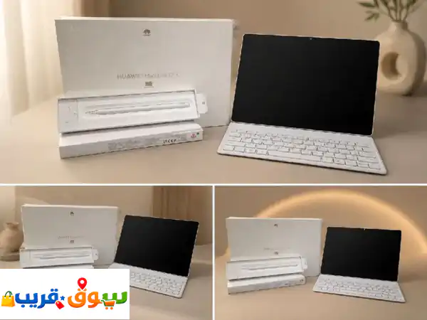 للبيع huawei matepad 12 x12gb ram/ 256 gb storage) جهاز بحالة ممتازة، استخدام خفيف ونظيف جدا، مناسب ...