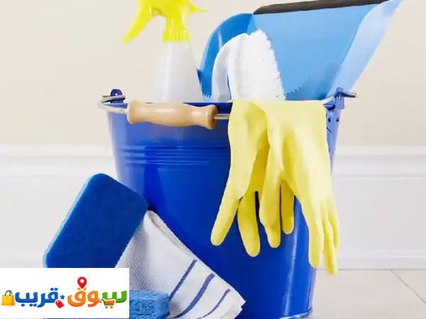 خدمة تنظيف احترافية فالمنزل النظيف هو منزل سعيد. تشمل خدماتنا تنظيف المنازل، وتنظيف المكاتب، ...