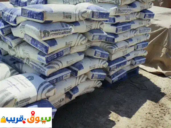 الصعيدي لتوريد مواد البناء بكافة مشتقاتها رمل بحص اسمنت بلك طوب مسمط دأموك رمل 2