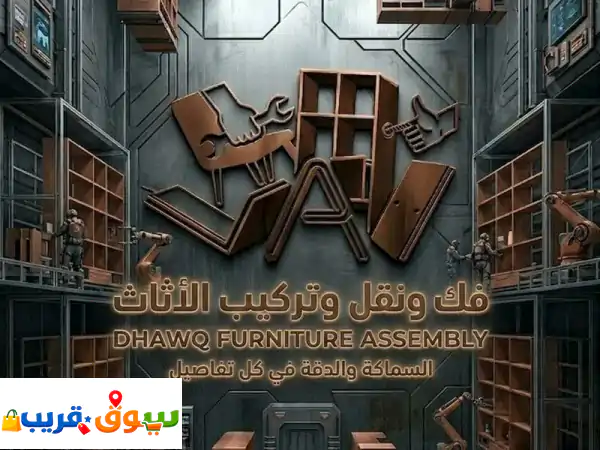 فك ونقل وتركيب الأثاث ونقل العفش غرف نوم مطابخ مكيفات بريدة