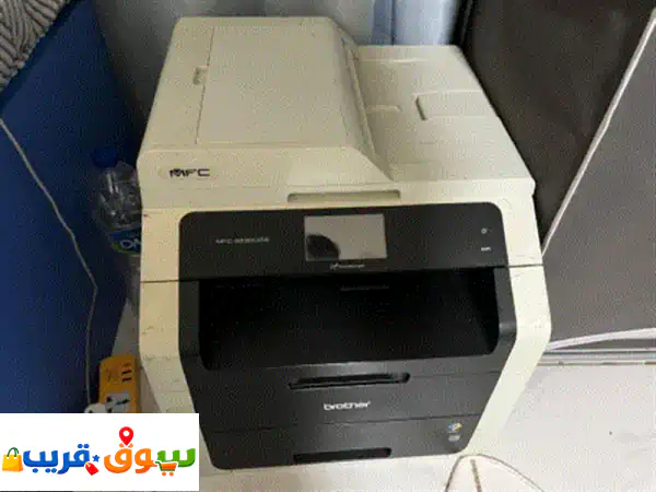 ب 1700 درهم فقط طابعة ماركة brother موديل 2017 مع نسخ وسكانر وواي فاي وانترنت كسر زيرو موجود في ...