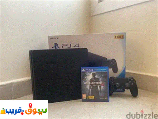 PlayStation 4 slim 3