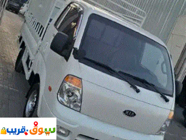 أنا معي سيارة طن ونصف للإيجار بعقد راتب شهري التفاصيل علي 2