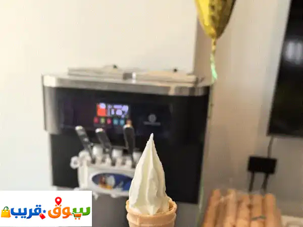 تأجير أجهزة الآيسكريم للمناسبات 3