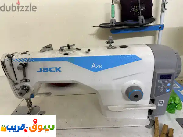 Jack A2 B Tailoring Machine