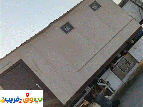 بيع وشراء الكرفانات والكونترات بأفضل الأسعار تلبية احتياجات شركات المقاولات العامة وسكن العمال ... 2