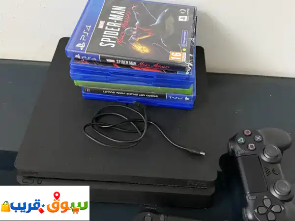 PlayStation 4 slim