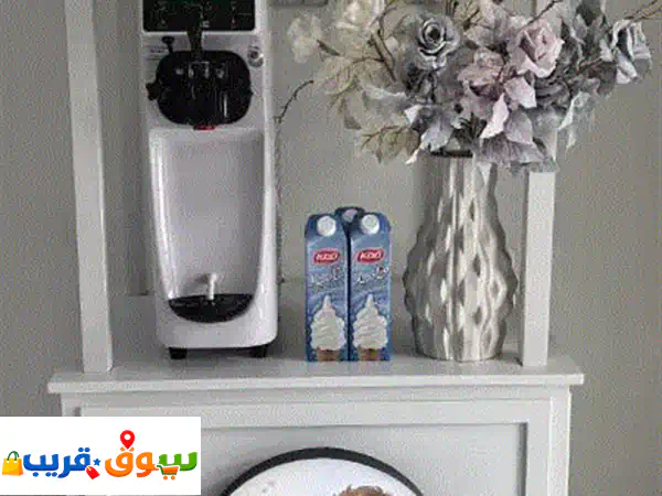 تأجير أجهزة الآيسكريم للمناسبات