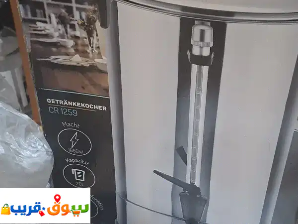camry water boiler 20 ltr 4