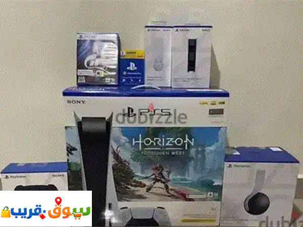 Sony  PlayStation 5 Digital Edition Console 3