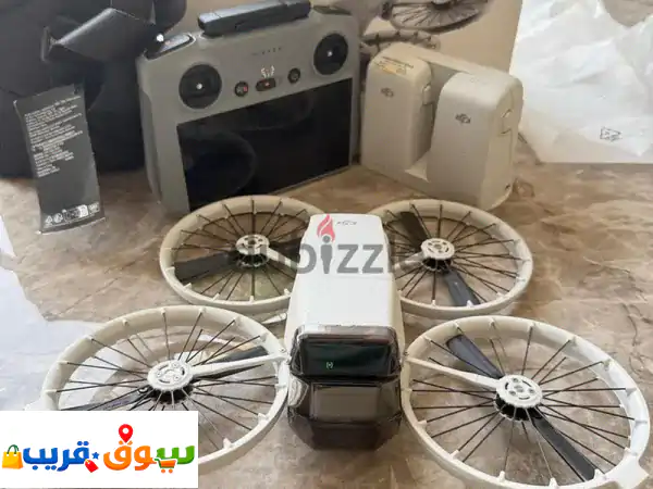 درون drone dji Flip combo 2