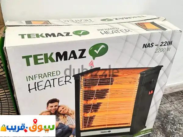 TEKMAZ Infrared HEATER