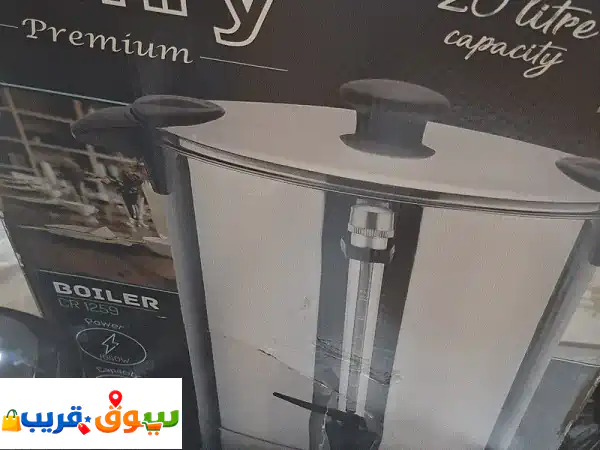 camry water boiler 20 ltr 2
