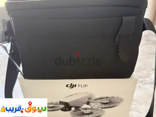 درون drone dji Flip combo 3