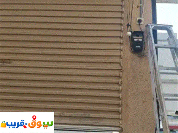 تركيب وصيانة الأبواب الأوتوماتيكية وأبواب wbc مع الضمان. تركيب جميع (الأذرع لأبواب الحديد والأقفال ... 3