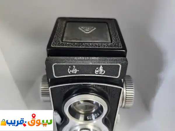 Seagull 4 A TwinLens Reflex (TLR) 2