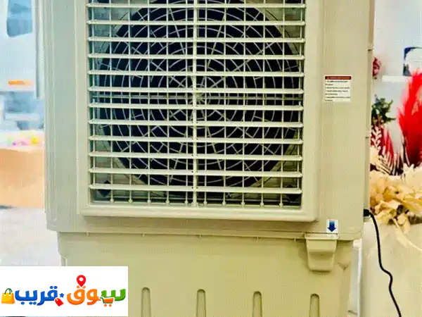 💧 انتعاشك بـ 10 ريال فقط! مكيف مائي للإيجار للمناسبات والحفلات