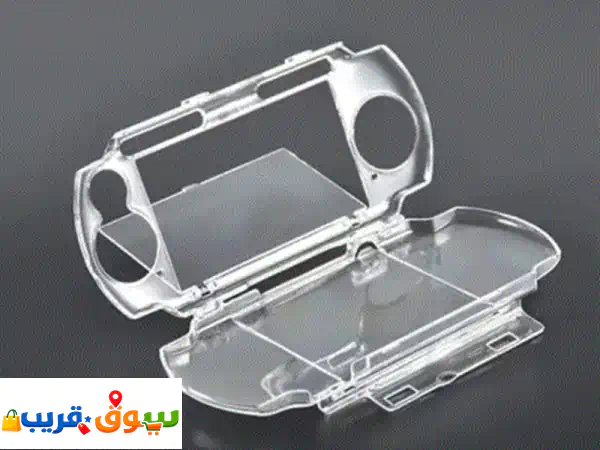 جدد PSP 2000/3000 الآن! | غطاء بلاستيكي جديد كلياً | حماية ومظهر متألق (فقط 2 دينار!)