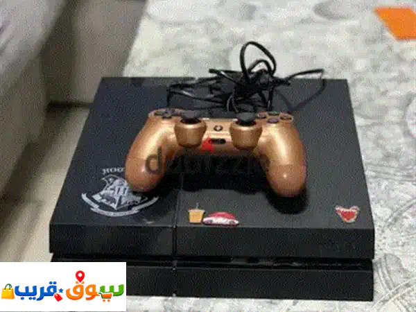 ps4 fat 1 tB 4