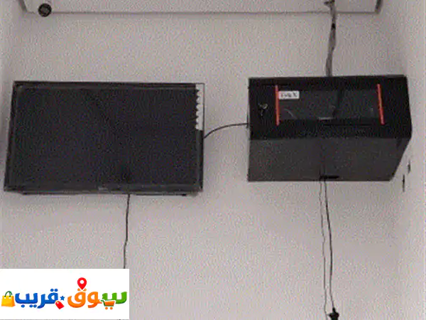 فني كاميرات وأنظمة أمنية توريد تركيب صيانة