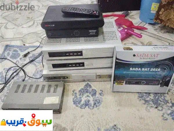 CCTV satalite dish fixing Airtel reciver all bahrain 4