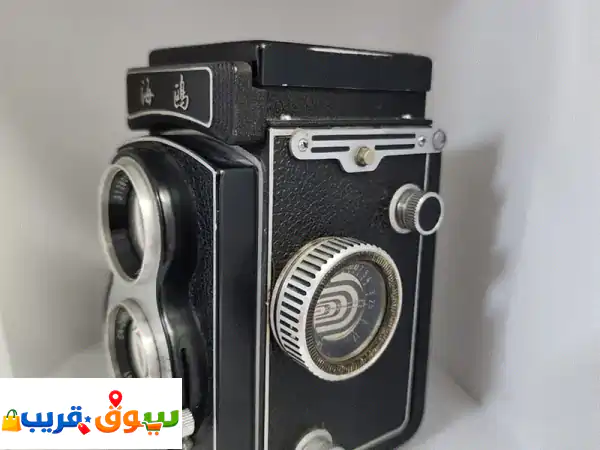 Seagull 4 A TwinLens Reflex (TLR) 3