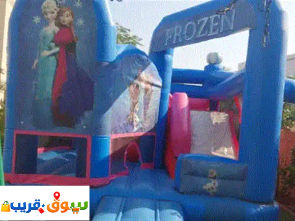 ألعاب نطاطية ومستلزمات أطفال للبيع | حالة ممتازة، متعة مضمونة! 4