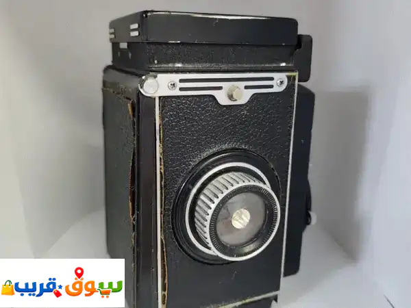 Seagull 4 A TwinLens Reflex (TLR) 4
