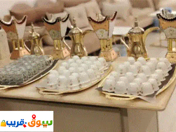 حفلتك أبهى وأمتع بالرياض! | قهوجيين وصبابين (رجال ونساء)، ألعاب ومستلزمات الحفلات المتكاملة