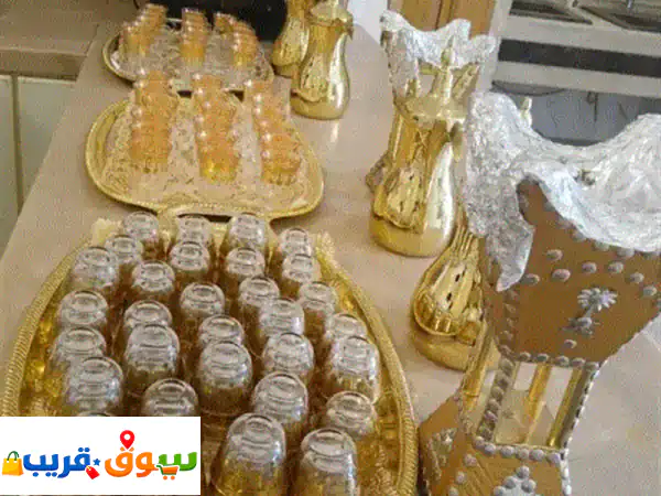 حفلتك أبهى وأمتع بالرياض! | قهوجيين وصبابين (رجال ونساء)، ألعاب ومستلزمات الحفلات المتكاملة 2