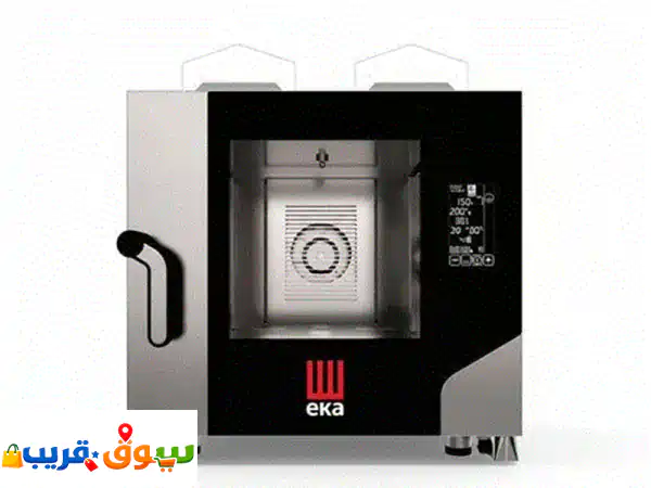 فرصة ذهبية لأصحاب المطاعم والمخابز الراقية للبيع فرن كوم بي (mkf 511 ts) من ماركة tecnoeka ...