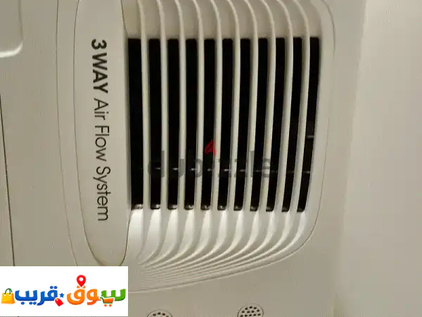 منقي هواء سامسونج AX60M5051 WS | هواء نقي 60م² بتقنية HEPA | مستعمل بحالة ممتازة (البحرين) 4
