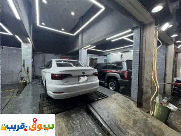 للبيع  مغسل سيارات متكامل في الروضة 2، عجمان. فرصة استثمارية جاهزة. فرصة مميزة لامتلاك مشروع قائم ...