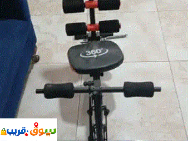2 جهاز تمرين منزلي للبيع لأعلى سعر تواصل أراضيصناعية للبيع 2