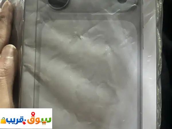 اسم الجهاز iphone 17 pro السعة 256 جيجابايت اللون فضي (silver) الحالة جديد بكرتونه ليس مفكوك السعر ...