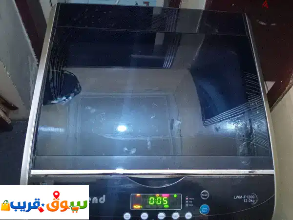 LEGEND 12 KG AUTOMATIC WASHING MACHINE 2